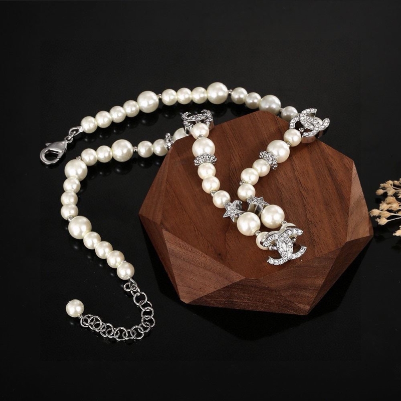 Ch**el necklaces